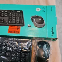 کیبورد و ماوس وایرلس بی سیم Logitech لاجیتک|قطعات و لوازم جانبی رایانه|تهران, دهکده المپیک|دیوار
