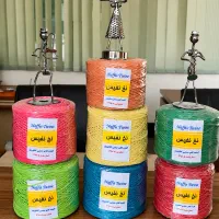 تولیدکننده نخ نفیس فروش عمده کیلویی