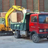 اجاره بابکت و خاور با کارگر در تهران ،وردآورد|خدمات حمل و نقل|تهران, وردآورد|دیوار