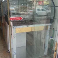 یک باب مغازه بادستگاه های نو  اجاره داده میشود|اجارهٔ مغازه و غرفه|الشتر, |دیوار