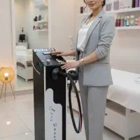 دستگاه جیفایو G5 کلینیکی لاغری موضعی و فرم‌دهی بدن