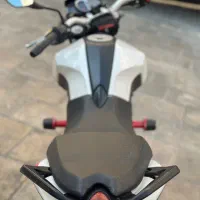 موتور سیکلت بنلی۲۵۰ تک در‌حد ۵ هزارتا کار مدل ۱۳۹۷|موتورسیکلت|تهران, جنت‌آباد جنوبی|دیوار