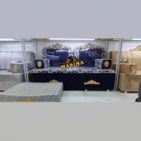 پشتی خلیجی.مسیحا|پشتی|اهواز, کمپلو جنوبی|دیوار