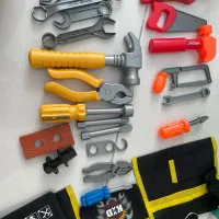 ابزار اسباب بازی