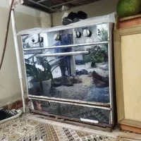 اجاق گاز ۵ شعله طرح فر.