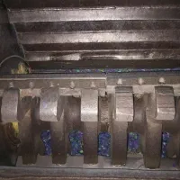 دستگاه پلاستیک آسیاب