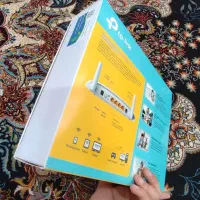 مودم تی پی لینک TP-Link 8961n v5 سه سال ضمانت پارس|مودم و تجهیزات شبکه|مشهد, استاد یوسفی (شهرک غرب)|دیوار