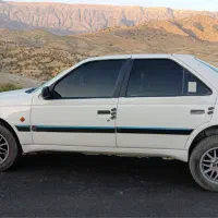 ۴۰۵دوگانه شرکت فروش فوری|خودرو سواری و وانت|دهدشت, |دیوار