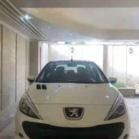 ۲۰۷مدل ۹۸ TU5دنده ای