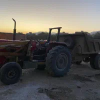 حمل بار وخاکبرداری و تسطیح.|خدمات حمل و نقل|شاهرود, |دیوار