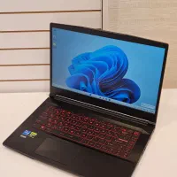 MSI GF63 گیمینگ سبک، قدرتمند و خوش‌قیمت|رایانه همراه|اردبیل, |دیوار