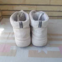 نیم بوت سایز ۳۸/۳۸|کیف، کفش، کمربند|اصفهان, شیخ اشراق|دیوار