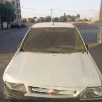 پراید تصادفی ۹۴ دوگانه شرکتی