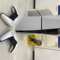 ps5 slim اکبند