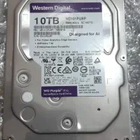 هارد ۱۰ ترا وسترن دیجیتال