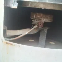 آبگرمکن مخزنی ۱۶۰ لیتری|آبگرمکن، پکیج، شوفاژ|حمیدیا, |دیوار