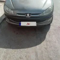 پژو ۲۰۶  اس دی|خودرو سواری و وانت|مشهد, اقبال|دیوار