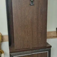 ویترین ، جالباسی ، کمد ، تخت و تشک|تخت و سرویس خواب|قم, پشت انبار نفت|دیوار