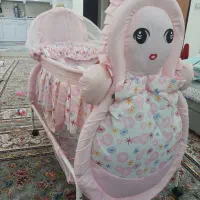 گهواره کودک|تخت و صندلی بچه|مریوان, |دیوار