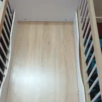 فروش تخت کودک بامبینو|تخت و صندلی بچه|اهواز, کوی ملی راه|دیوار