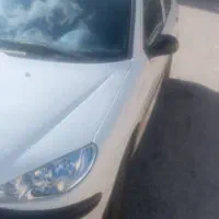 ۲۰۶ تیپ۲|خودرو سواری و وانت|خرم‌آباد, |دیوار