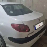 ۲۰۶ صندوقدار v8|خودرو سواری و وانت|تهران, جنتآباد جنوبی|دیوار