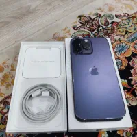 ایفون 14 promax باتری 100 آک|موبایل|اهواز, نادری|دیوار