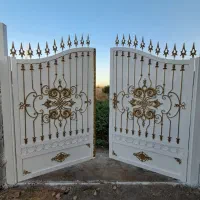 رنگ کاری درب وپنجره ساختمان|مصالح و تجهیزات ساختمان|خمین, |دیوار