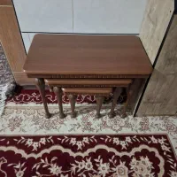 مبل ب همراه جلومبلی|مبلمان خانگی و میز عسلی|رامیان, |دیوار