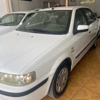 سمند ef7 دوگانه فابریک