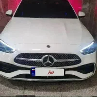 بنز c200 لانگ مدل ۲۰۲۵ فولترین حالت