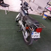 موتور هندا 125