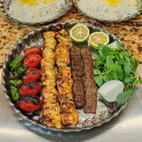 کارگر ساده جهت کار در کبابی