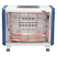 بخاری برقی فن دار برفاب با ضمانت