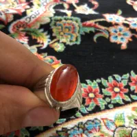 انگشتر عقیق|جواهرات|آمل, |دیوار