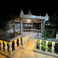 باغ و ویلا اجاره ای استخر داخل|اجارهٔ کوتاه‌مدت ویلا و باغ|مشهد, دهشک|دیوار