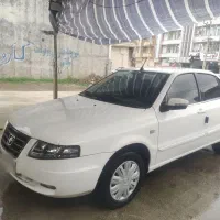 سمند سورن دوگانه سوز