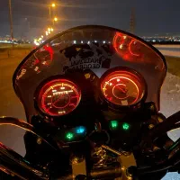 موتور همتاز xtm200طرح باکسر ۱۴۰۳