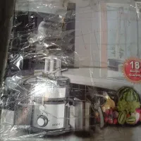 آبمیوه گیری نو یک بارم استفاده نشود