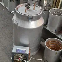 دستگاه برقی و آبی و اتوماتیک عرقگیر گلاب گیر|ماشینآلات صنعتی|اردبیل, |دیوار