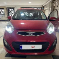 پیکانتو ۲۰۱۴|خودرو سواری و وانت|تهران, استاد معین|دیوار