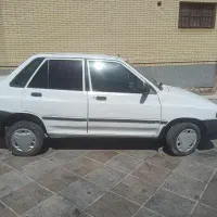 پراید مدل 83انژکتور
