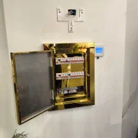 استیل کاری تخصصی استیل دکوراتیو|خدمات پیشه و مهارت|تهران, پامنار|دیوار