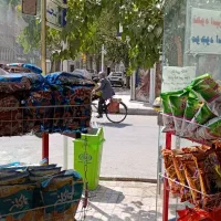اجاره مغازه ۲۵ متری در طلاب سر سه نبش|اجارهٔ مغازه و غرفه|مشهد, طلاب|دیوار