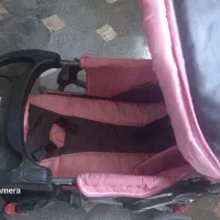 ست کالسکه وروروک کریر