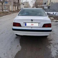 پارس مدل ۹۶|خودرو سواری و وانت|مشهد, شهید قربانی|دیوار