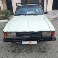 پیکان وانت مدل 87