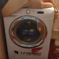 ماشین لباسشویی نو در حد