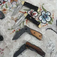 چاقو برونینگ باک گربر بوکر|کوهنوردی و کمپینگ|قم, شاه احمد قاسم|دیوار