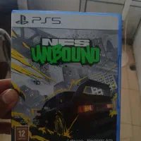 دیسک بازی need for speed unbound